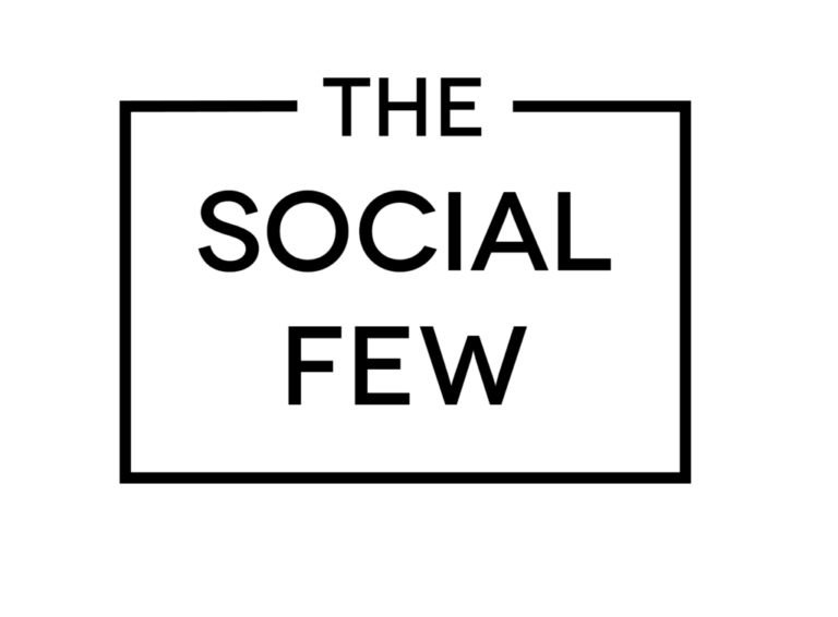 The Social Few Logo